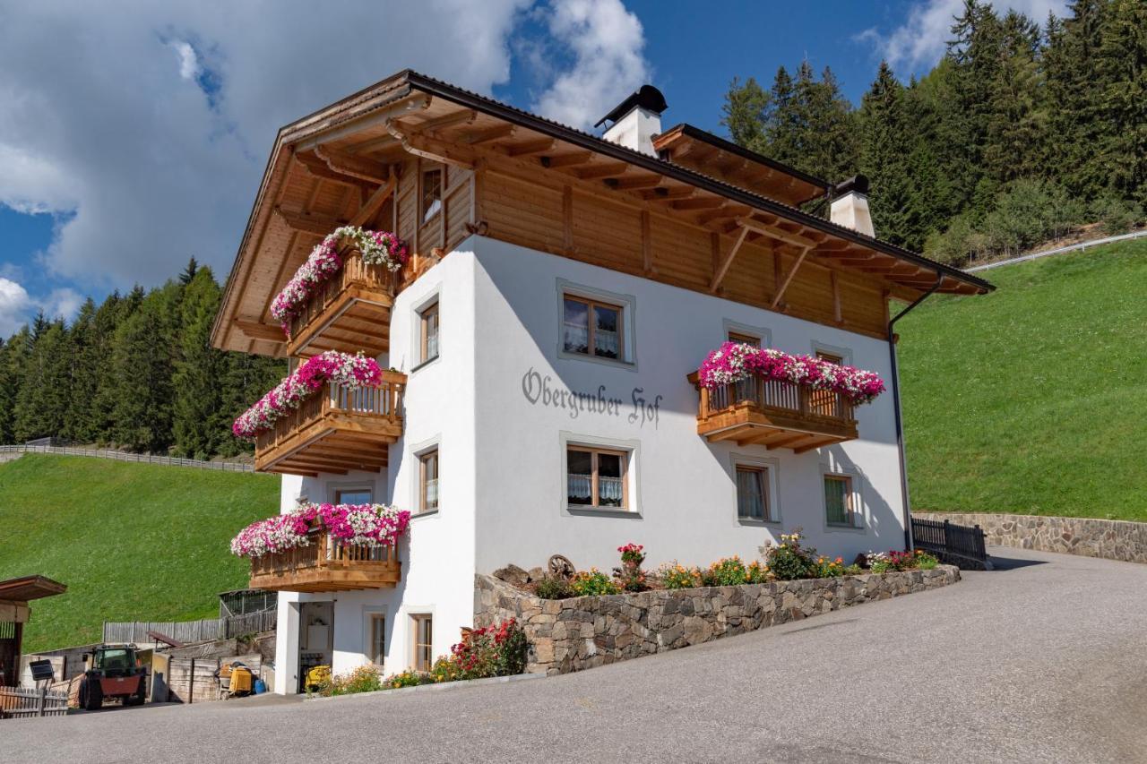 Obergruberhof Lägenhet Klausen Exteriör bild