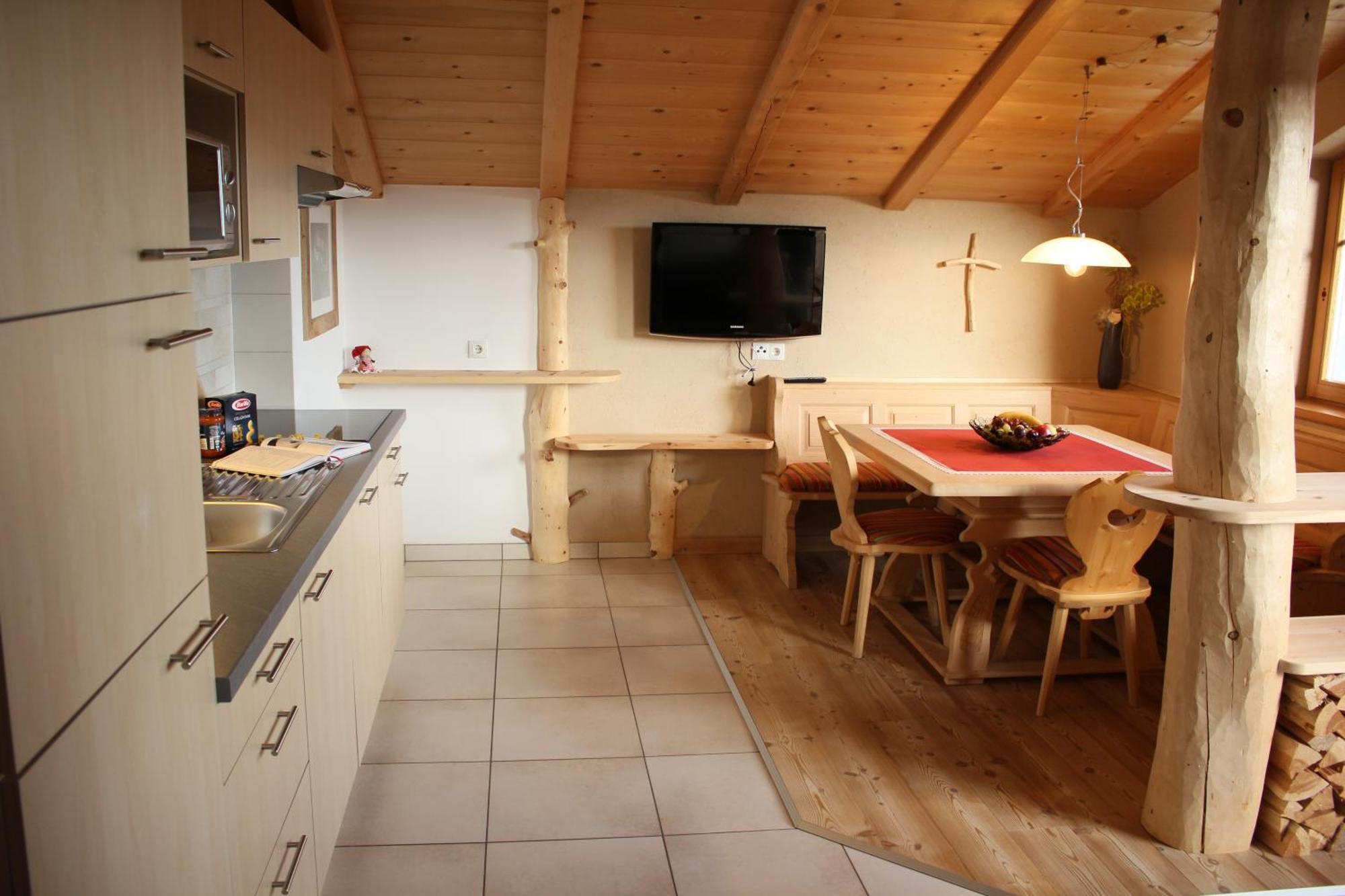 Obergruberhof Lägenhet Klausen Exteriör bild